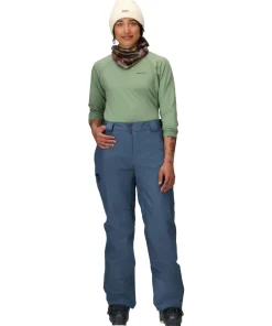 Marmot Women's Refuge Insulated Pants Thunderhead