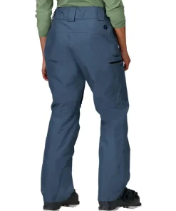 Marmot Women's Refuge Insulated Pants Thunderhead