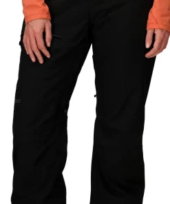 Marmot Women's Refuge Insulated Pants Black