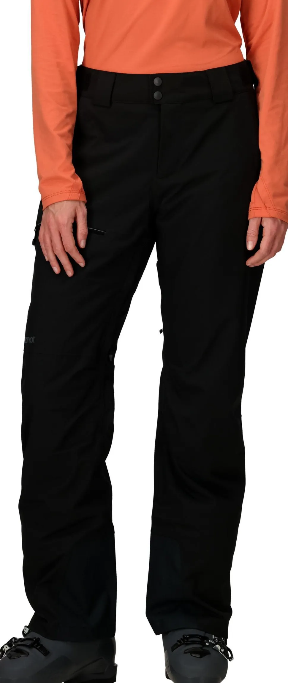 Marmot Women's Refuge Insulated Pants Black