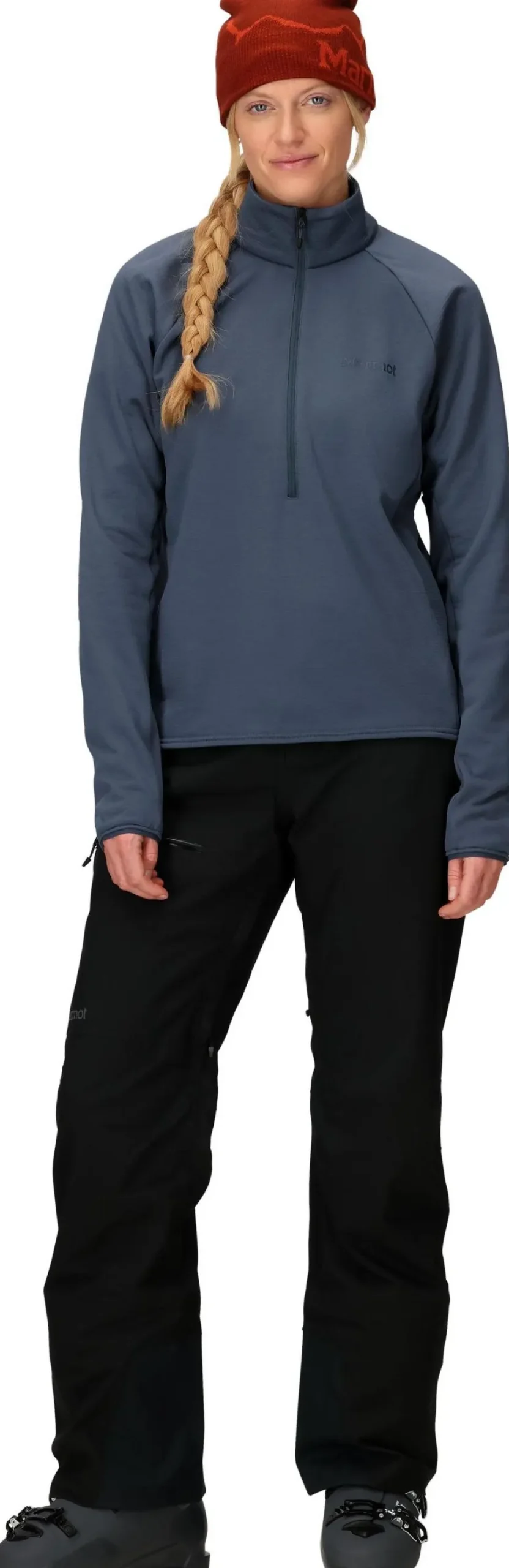 Marmot Women's Refuge Insulated Pants Black
