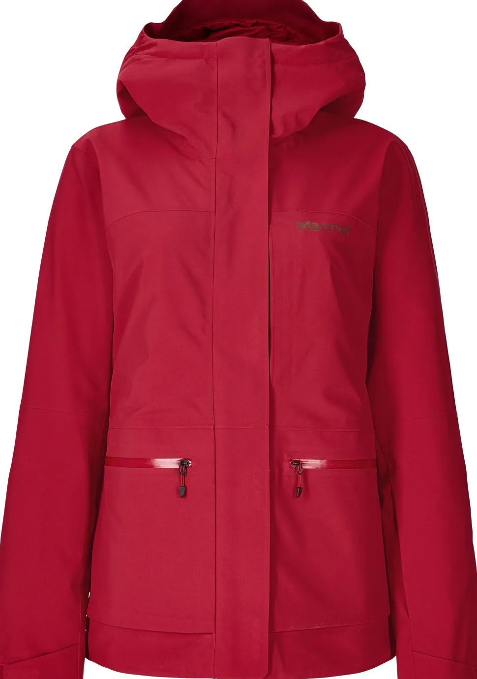 Marmot Women's Refuge Insulated Jacket Red Mulberry
