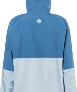 Marmot Women's Seeker Goretex Jacket Rain Cloud/vapor