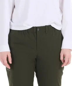 Marmot Women's Topanga Pant Rosin Green