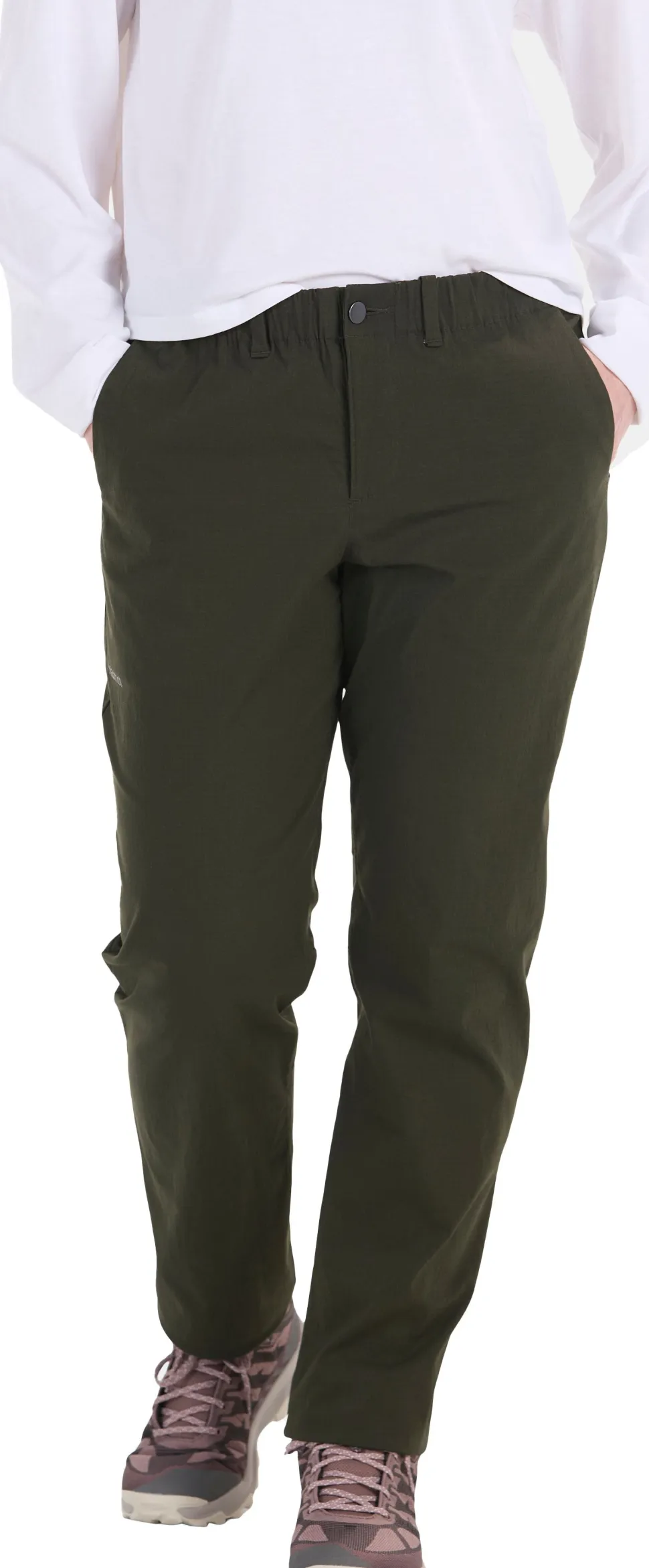 Marmot Women's Topanga Pant Rosin Green