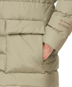 Marmot Women's Warmcube Gore-Tex Golden Mantle Jacket Vetiver