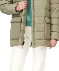 Marmot Women's Warmcube Gore-Tex Golden Mantle Jacket Vetiver