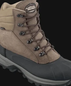 Meindl Women's Lillehammer Lady GORE-TEX Light Brown