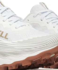 Merrell Women's Agility Peak 6 White/gum