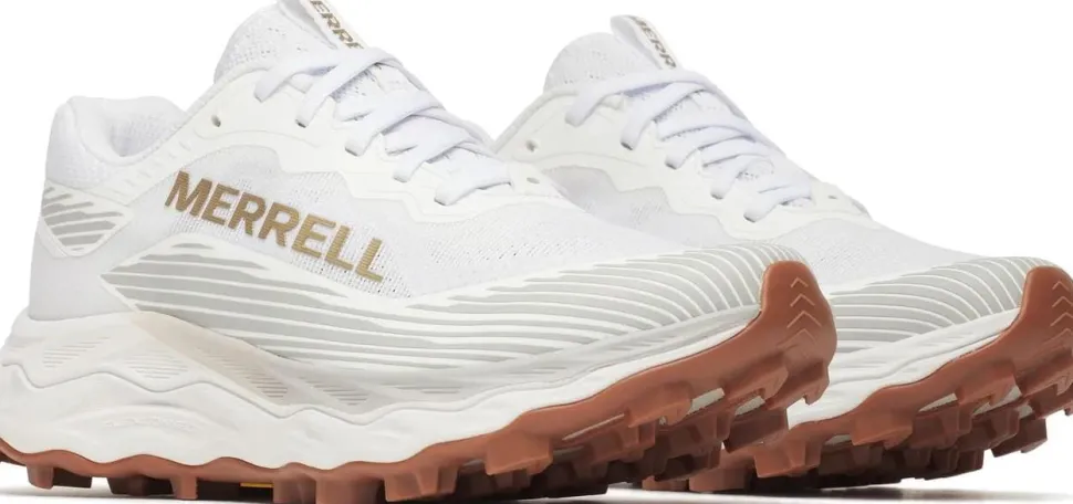 Merrell Women's Agility Peak 6 White/gum