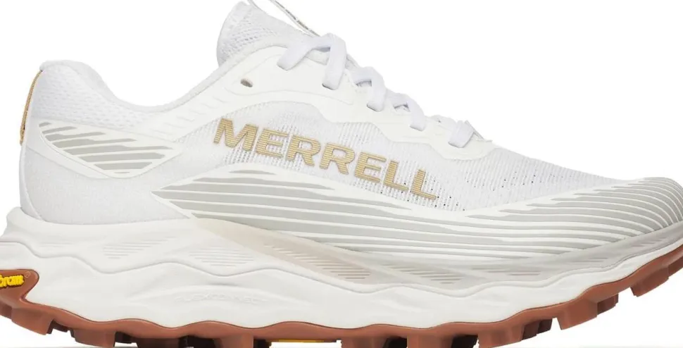 Merrell Women's Agility Peak 6 White/gum