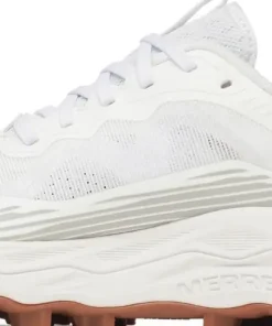 Merrell Women's Agility Peak 6 White/gum