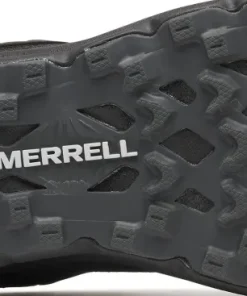 Merrell Women's Antora 4 Waterproof Black/Graphite
