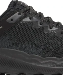 Merrell Women's Antora 4 Waterproof Black/Graphite