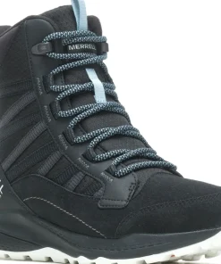 Merrell Women's Bravada Edge 2 Thermo Mid Waterproof Black/Arona