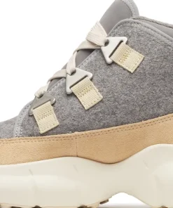 Merrell Women's Clover Mid Wool Waterproof Latte
