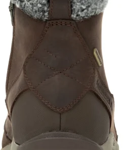 Merrell Women's Coldpack 3 Thermo Mid Zip Waterproof Cinnamon