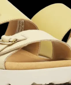 Merrell Women's Fleur Ltr Slide Caramel/almond
