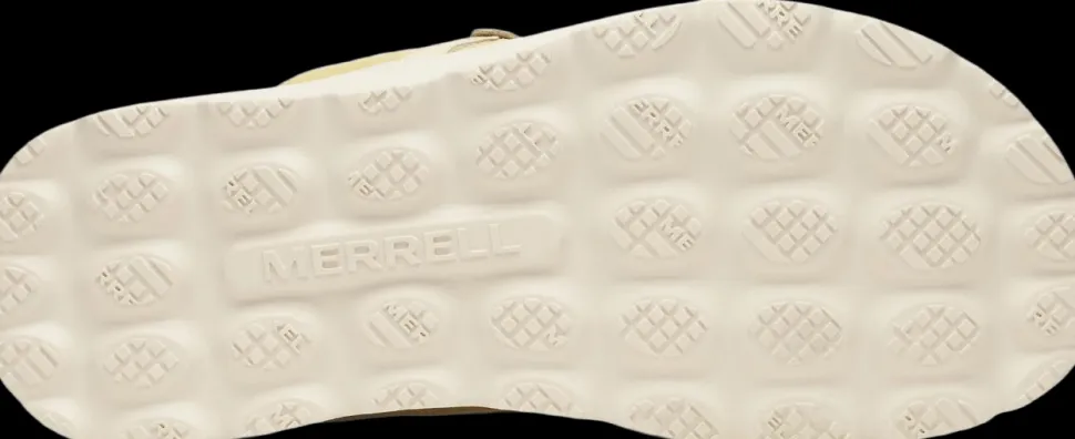 Merrell Women's Fleur Ltr Slide Caramel/almond