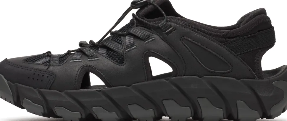 Merrell Women's Maipo Explorer Sieve Black