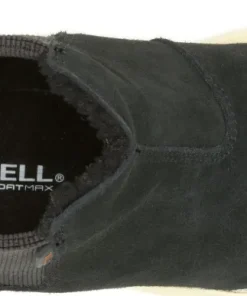Merrell Women's Marquette Thermo Pull On Waterproof Black
