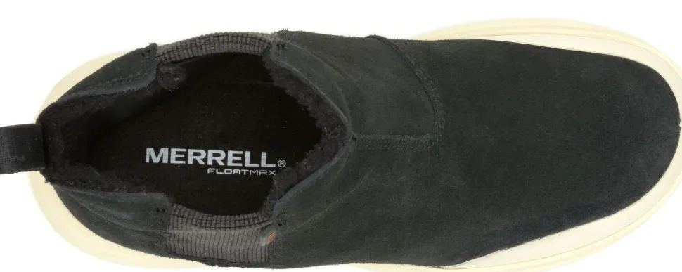 Merrell Women's Marquette Thermo Pull On Waterproof Black
