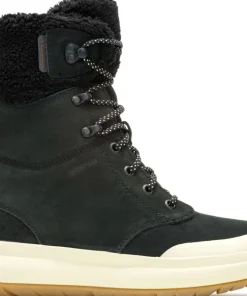 Merrell Women's Marquette Thermo Tall Zip Waterproof Black