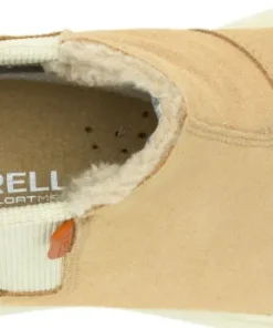 Merrell Women's Marquette Thermo Pull On Waterproof Tan