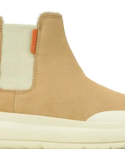 Merrell Women's Marquette Thermo Pull On Waterproof Tan