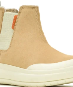 Merrell Women's Marquette Thermo Pull On Waterproof Tan
