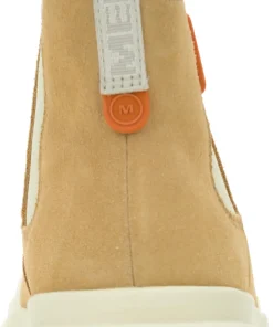 Merrell Women's Marquette Thermo Pull On Waterproof Tan