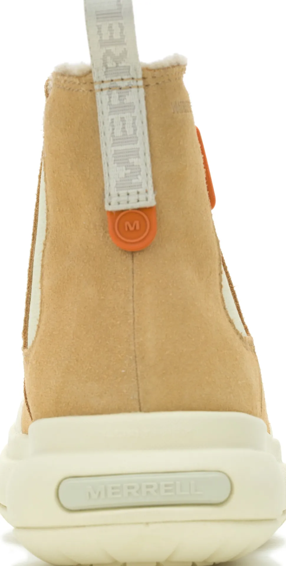Merrell Women's Marquette Thermo Pull On Waterproof Tan
