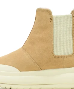 Merrell Women's Marquette Thermo Pull On Waterproof Tan