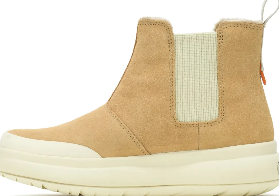 Merrell Women's Marquette Thermo Pull On Waterproof Tan