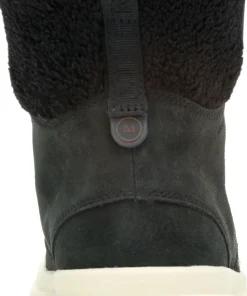 Merrell Women's Marquette Thermo Lace Waterproof Black