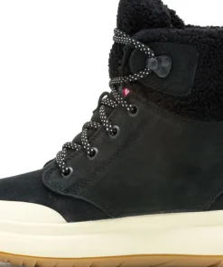 Merrell Women's Marquette Thermo Lace Waterproof Black