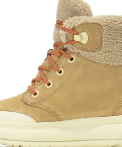 Merrell Women's Marquette Thermo Lace Waterproof Tan