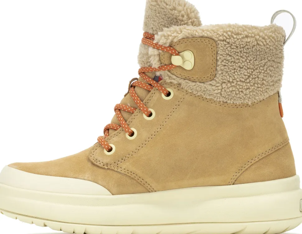 Merrell Women's Marquette Thermo Lace Waterproof Tan