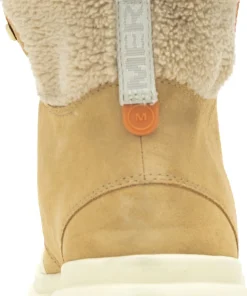 Merrell Women's Marquette Thermo Lace Waterproof Tan