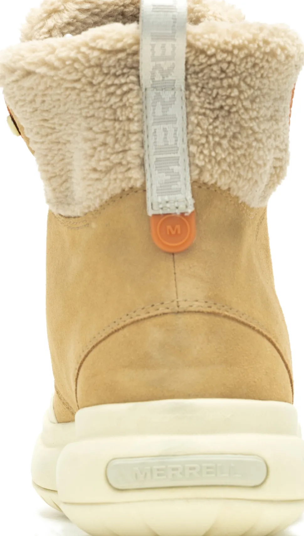 Merrell Women's Marquette Thermo Lace Waterproof Tan