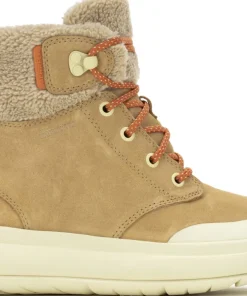 Merrell Women's Marquette Thermo Lace Waterproof Tan