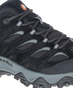 Merrell Women's Moab 3 Gore-Tex Black