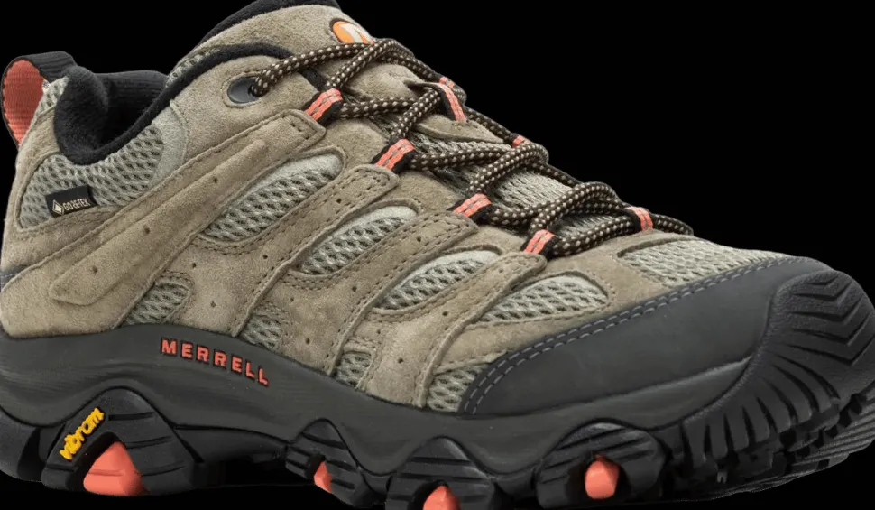 Merrell Women's Moab 3 Gtx Wide Olive