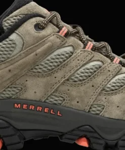 Merrell Women's Moab 3 Gtx Wide Olive
