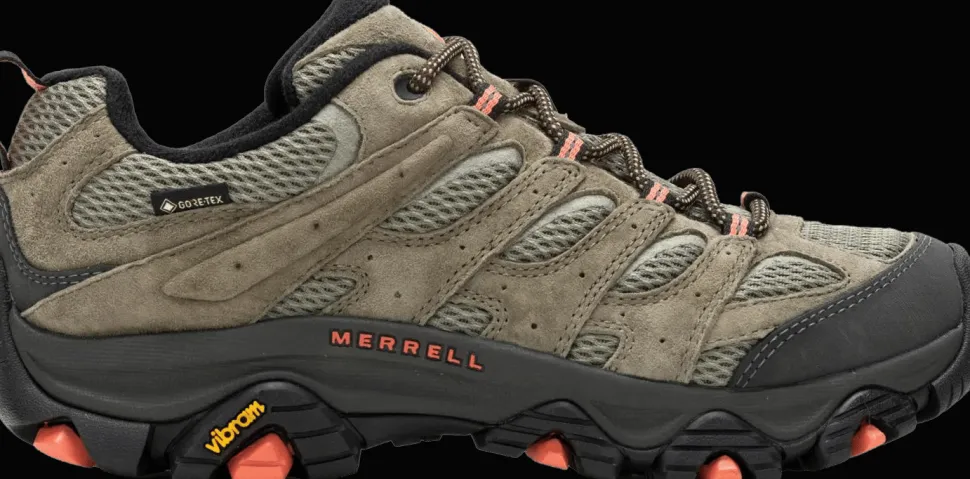Merrell Women's Moab 3 Gtx Wide Olive