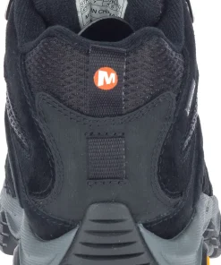 Merrell Women's Moab 3 Mid Gore-Tex Black/Grey