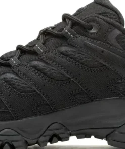 Merrell Women's Moab 3 Syn Gtx Black/black