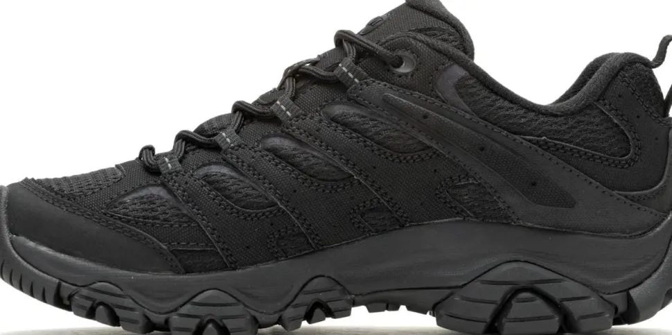 Merrell Women's Moab 3 Syn Gtx Black/black