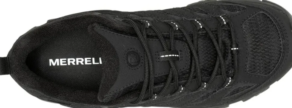 Merrell Women's Moab 3 Syn Gtx Black/black