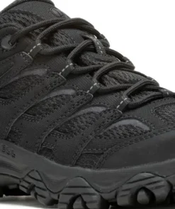 Merrell Women's Moab 3 Syn Gtx Black/black